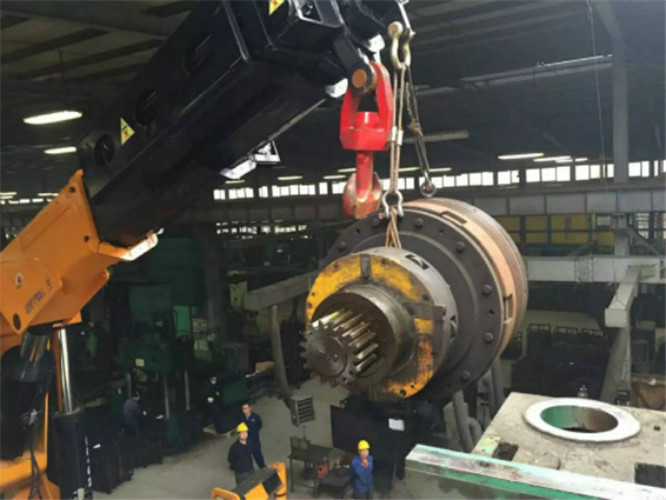 花山区大件吊装注意事项