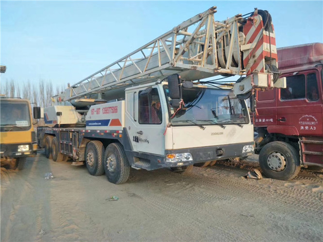 花山区大件吊装对场地的要求