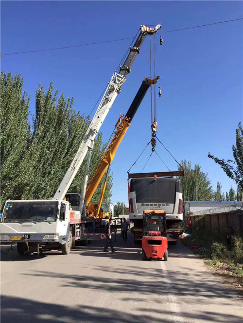 花山区吊车出租市场的发展前景怎么样？